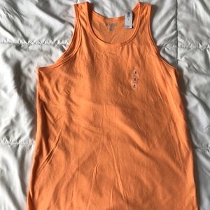 Orange Old Navy Tank Top (New)